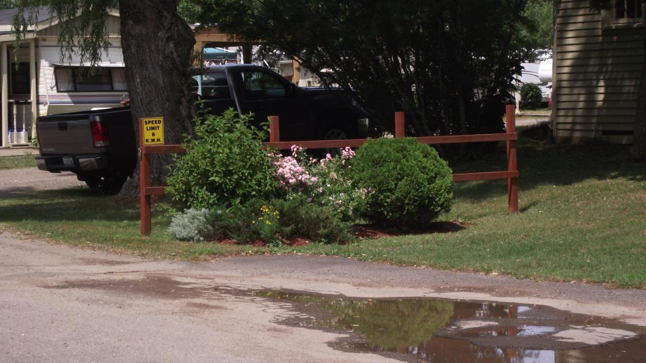 Orchard Queen Motel & Rv Park Middleton Extérieur photo