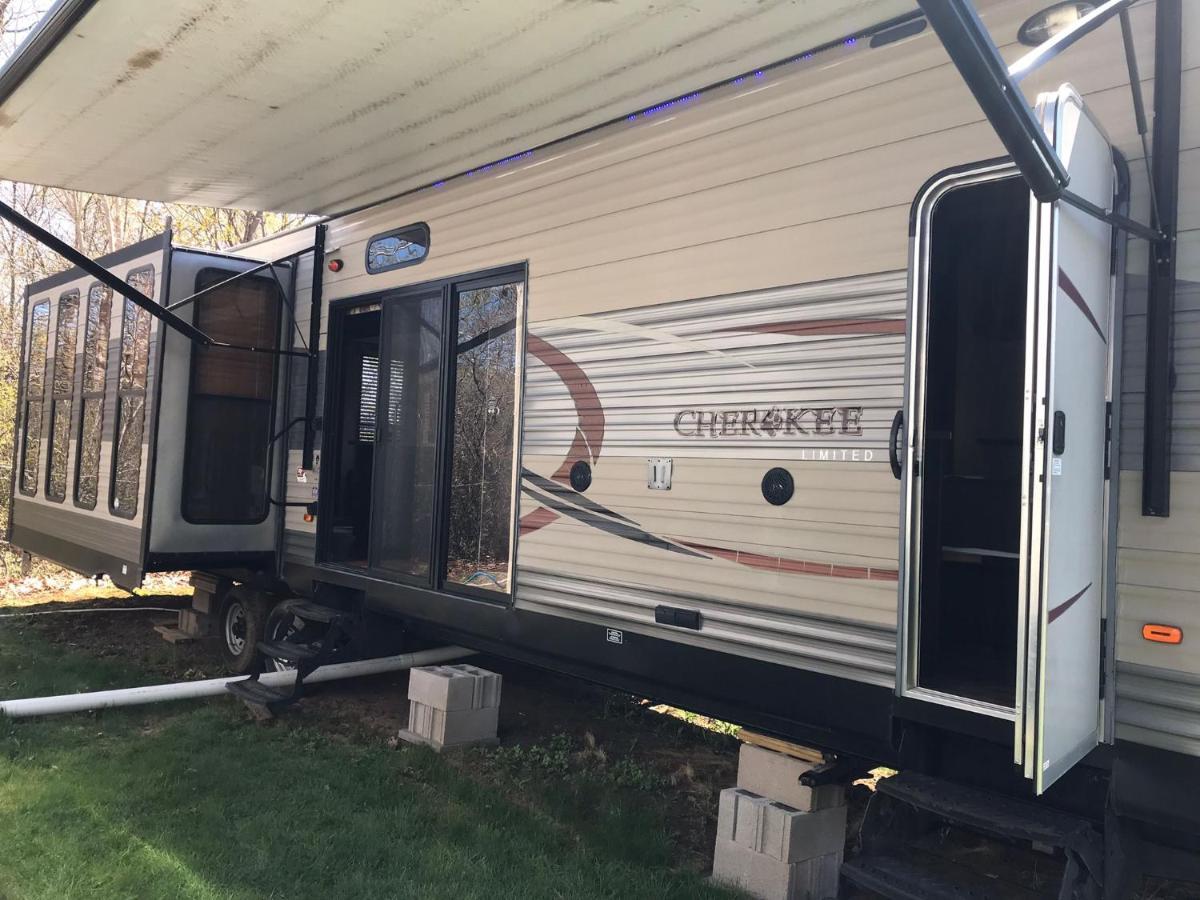 Orchard Queen Motel & Rv Park Middleton Extérieur photo