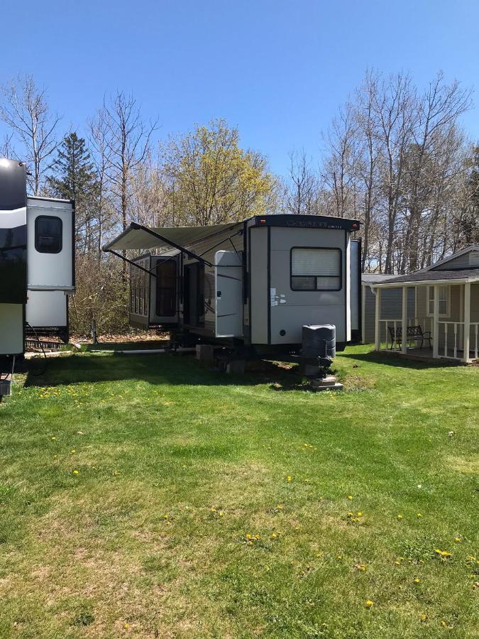 Orchard Queen Motel & Rv Park Middleton Extérieur photo