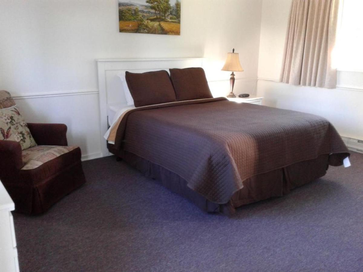 Orchard Queen Motel & Rv Park Middleton Extérieur photo