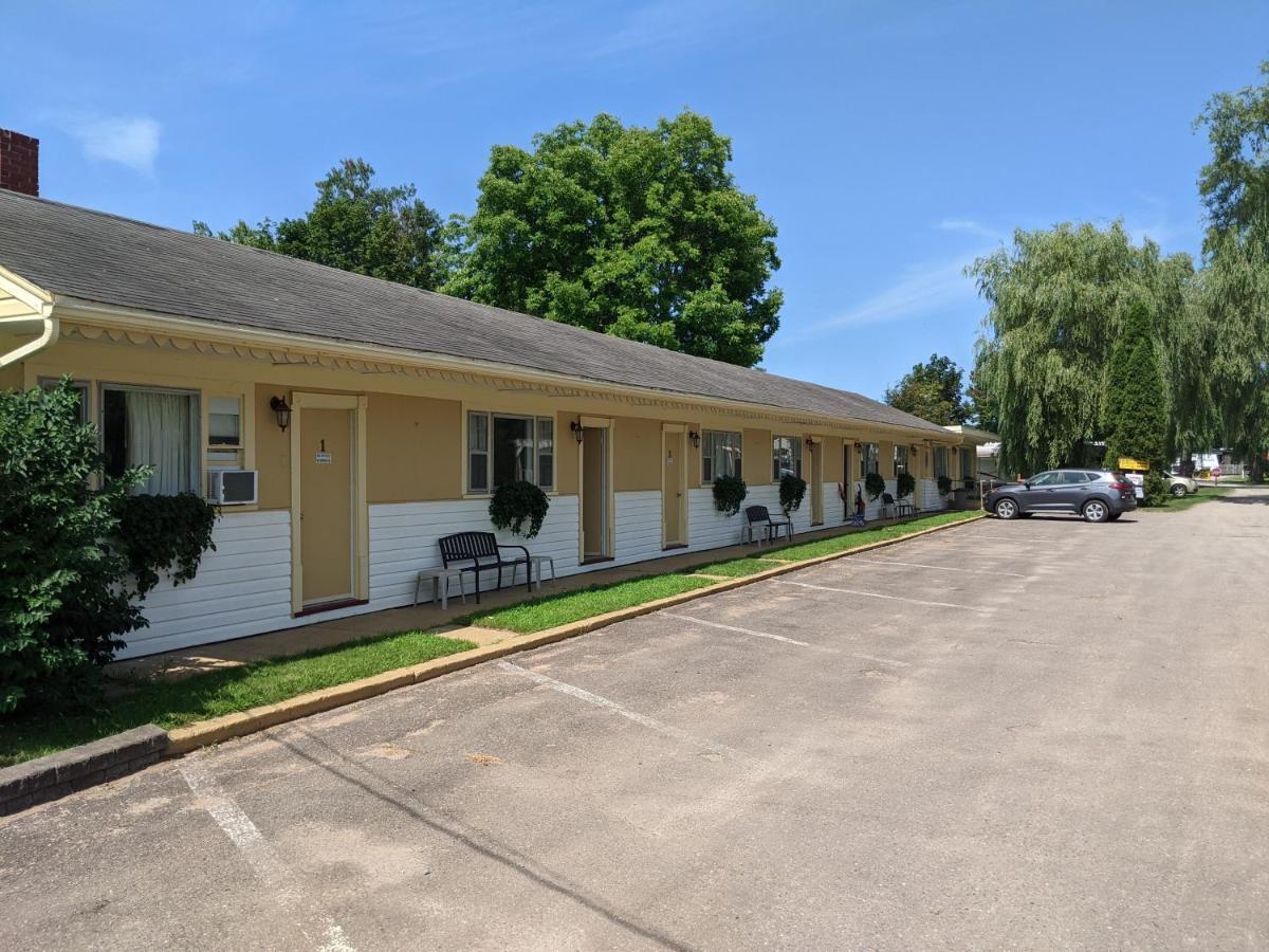 Orchard Queen Motel & Rv Park Middleton Extérieur photo