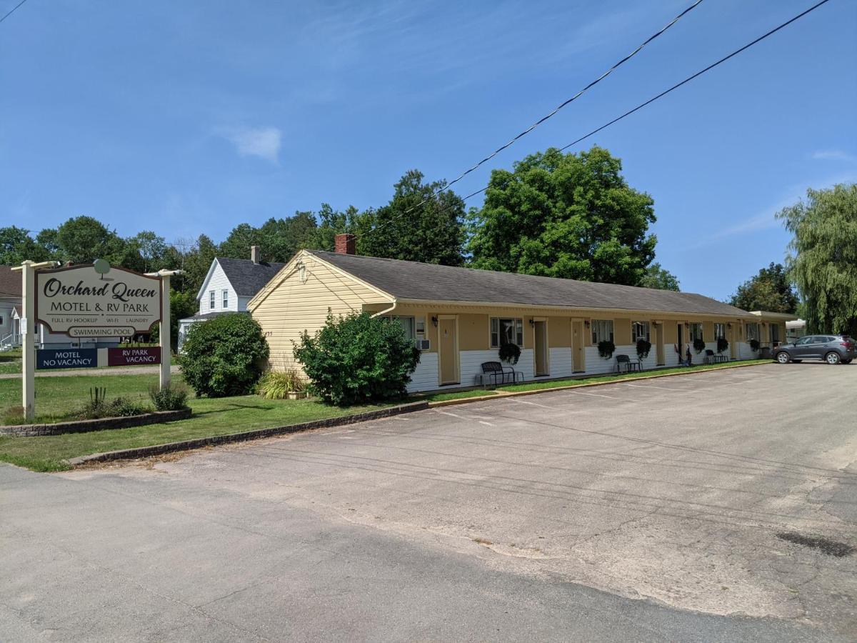 Orchard Queen Motel & Rv Park Middleton Extérieur photo