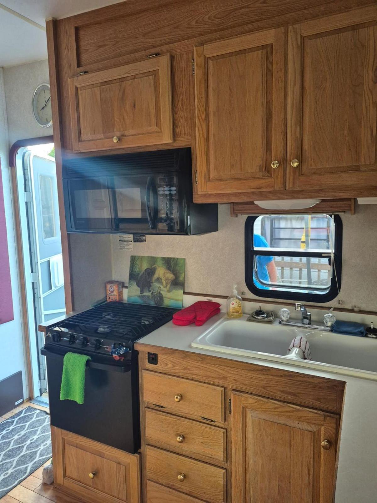Orchard Queen Motel & Rv Park Middleton Extérieur photo