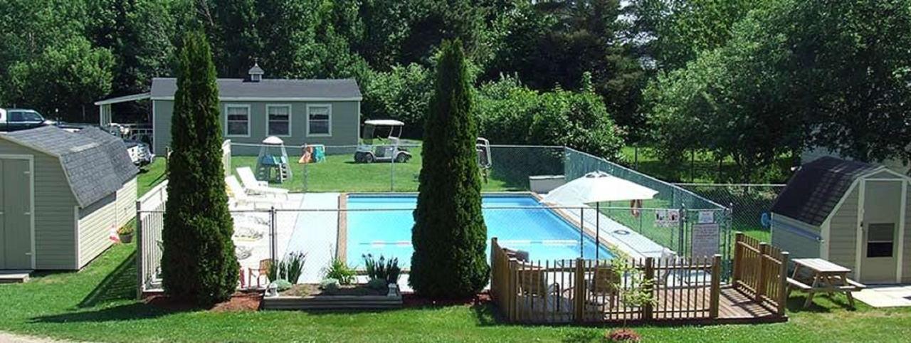 Orchard Queen Motel & Rv Park Middleton Extérieur photo