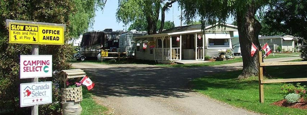 Orchard Queen Motel & Rv Park Middleton Extérieur photo