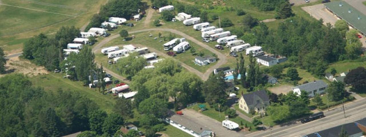 Orchard Queen Motel & Rv Park Middleton Extérieur photo