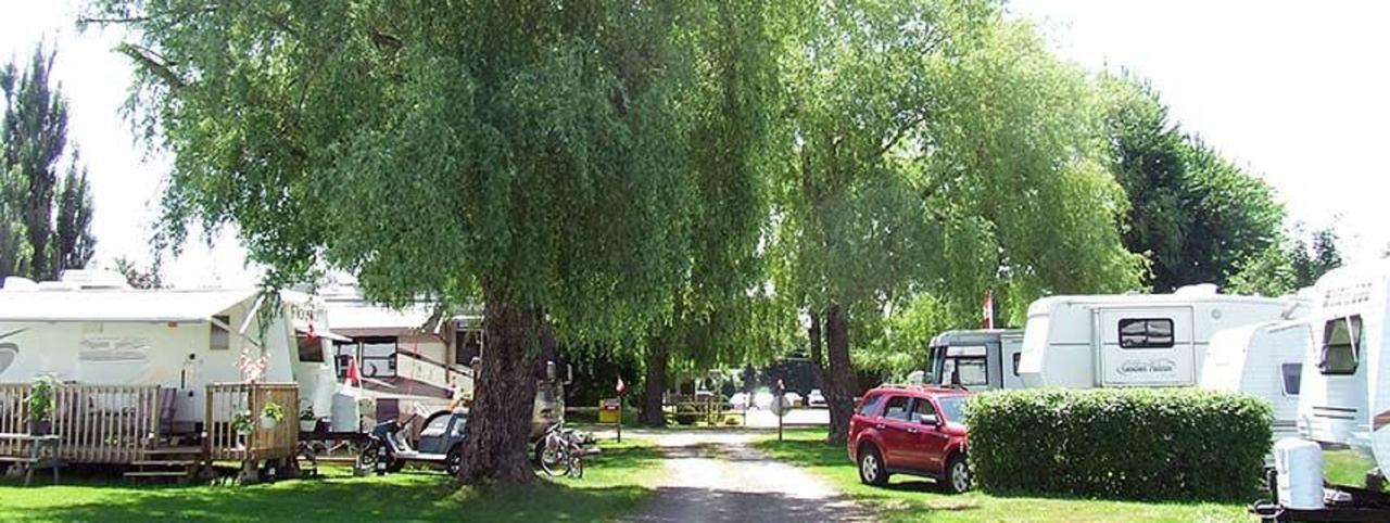 Orchard Queen Motel & Rv Park Middleton Extérieur photo