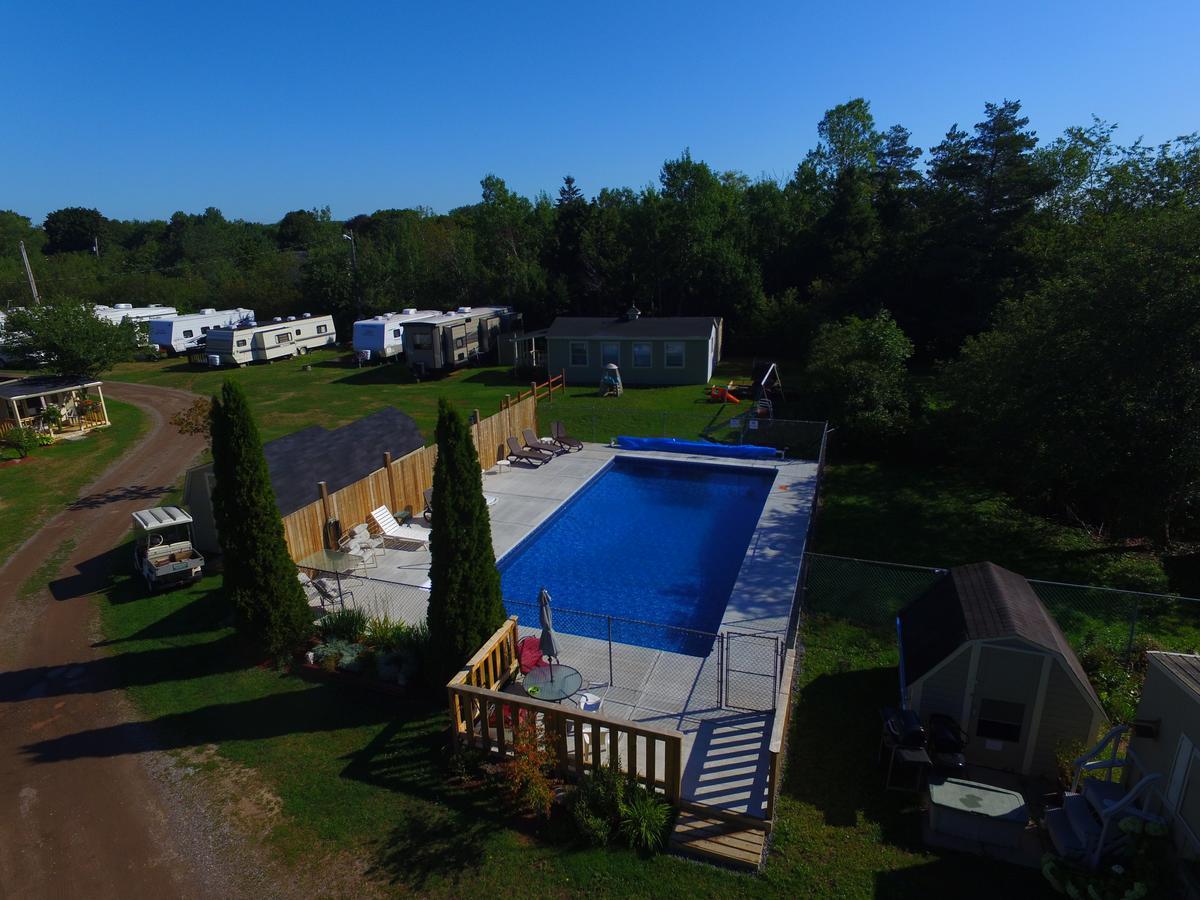 Orchard Queen Motel & Rv Park Middleton Extérieur photo