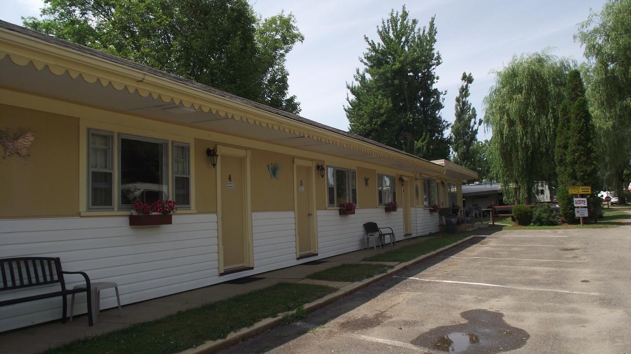 Orchard Queen Motel & Rv Park Middleton Extérieur photo