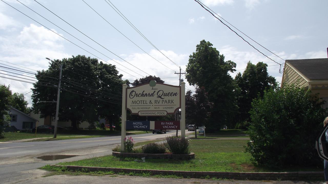 Orchard Queen Motel & Rv Park Middleton Extérieur photo